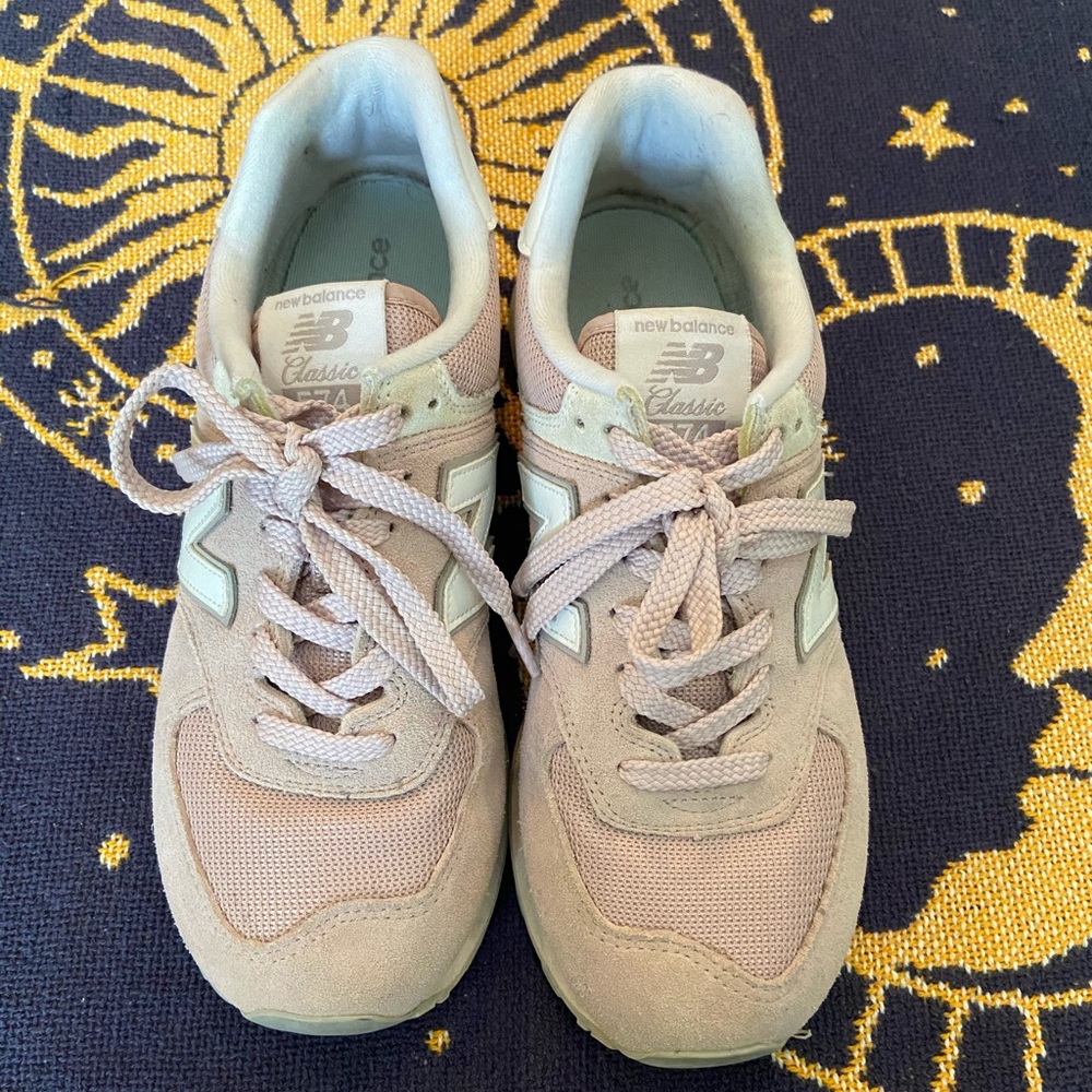 Women’s New Balance 574 Sneaker